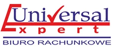 Universal Expert Biuro Rachunkowe  Logo